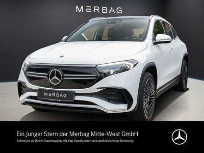 Mercedes EQA350