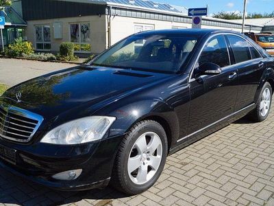 Mercedes S500