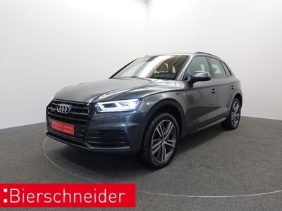 gebraucht Audi Q5 45 TFSI qu. S-tronic S line 20 MATRIX VIRTUAL PDC CONNECT