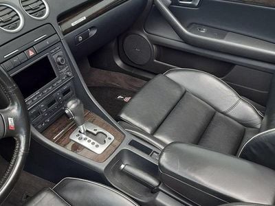 Audi S4 Cabriolet