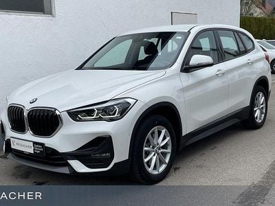 Usata BMW X1 Advantage 140 CV (102 kW) 2022 Bianco SUV