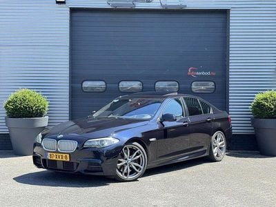 BMW M550