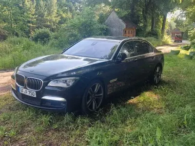 Gebraucht BMW 750L