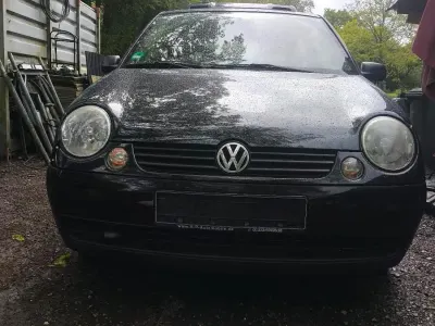 Używany VW Lupo 60 KM (44 kW) 2004 Czarny Hatchback