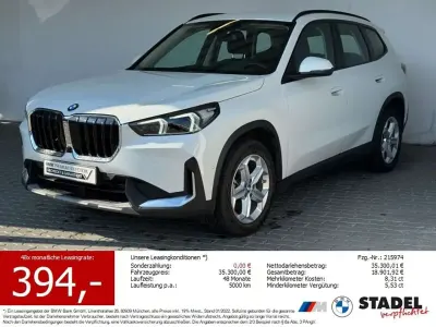 Gebraucht BMW X1 156 PS (114 kW) 2025 Weiß SUV