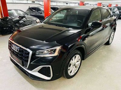 gebraucht Audi Q2 35 TFSI S line S tronic LED|Kamera|Keyless-Go