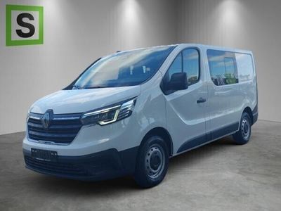 Weiß (arktisweiß) Neu 2025 Renault Trafic Komfort Van / Kleinbus | 45.512 €