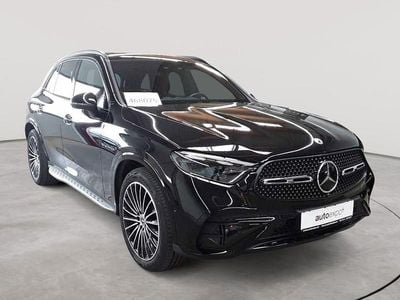 Used Mercedes GLC300 Premium Plus 269 HP (197 kW) 2024 Black SUV