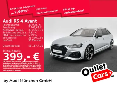 Gebraucht Audi RS4