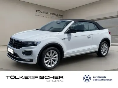 Gebraucht VW T-Roc R-line 150 PS (110 kW) 2021 SUV