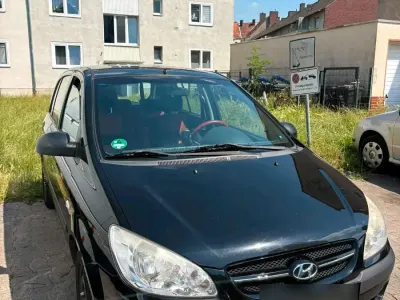 Gebraucht Hyundai Getz
