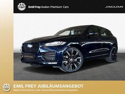 gebraucht Jaguar F-Pace R-Sport