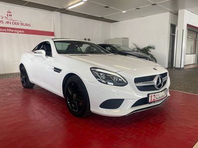Mercedes SLC200