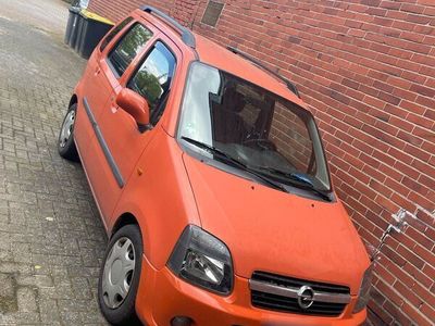 gebraucht Opel Agila 1 Jahr tuv