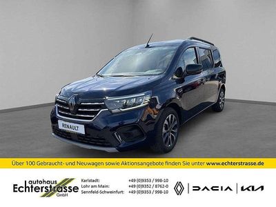 Neu Renault Kangoo Techno 131 PS (96 kW) 2026 Sodaliteblau Van / Kleinbus