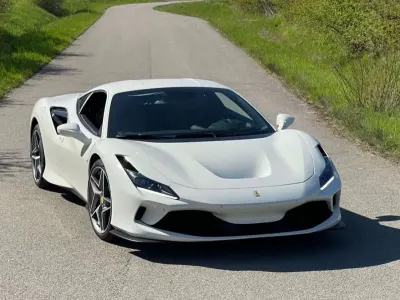 Gebraucht Ferrari F8