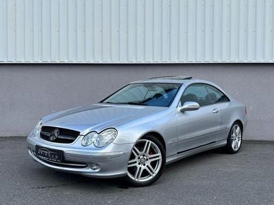 Mercedes CLK320