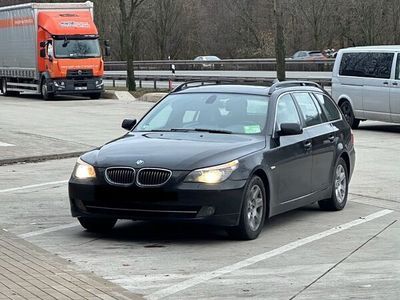 gebraucht BMW 525 E61 D LCI Facelift