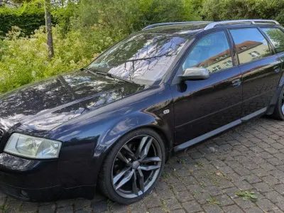 Gebraucht Audi S6