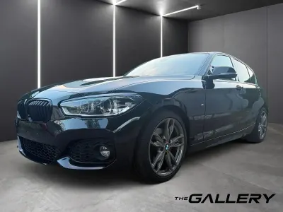Gebraucht BMW 125 M Sport 218 PS (160 kW) 2016 Schwarz Kleinwagen