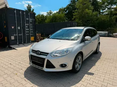 Gebraucht Ford Focus