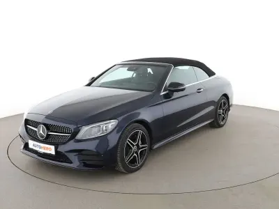 Gebraucht Mercedes C200
