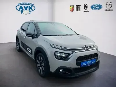 Gebraucht Citroën C3 110 PS (80 kW) 2024 Beige Kleinwagen
