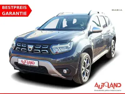 Gebraucht Dacia Duster Prestige 150 PS (110 kW) 2021 Grau SUV