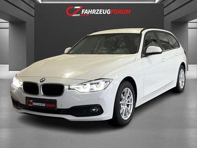Second-hand BMW 318 Advantage 150 CP (110 kW) 2016 Alb Break