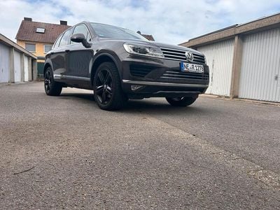 VW Touareg