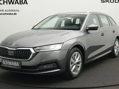 Gebraucht Skoda Octavia Style 150 PS (110 kW) 2023 Grau Kombi