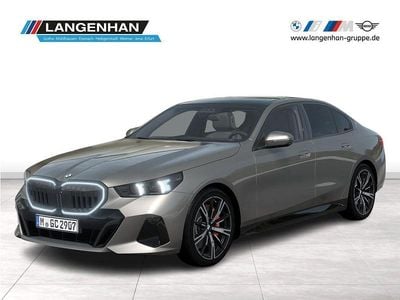 Nouă BMW 540 M Sport 303 CP (222 kW) 2026 Gri Berlinǎ