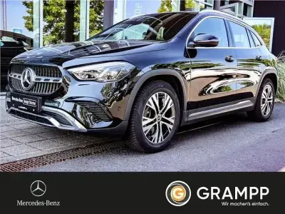 Gebraucht Mercedes GLA250