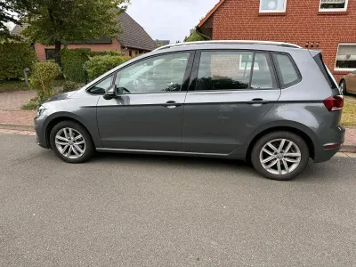 Gebraucht VW Golf VII 115 PS (84 kW) 2020 Andere farben
