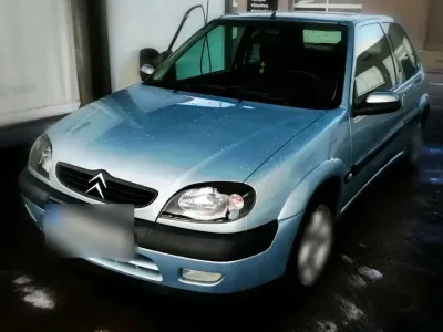 Gebraucht Citroën Saxo