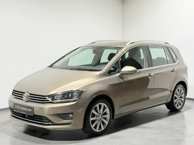 Gebraucht VW Golf Sportsvan