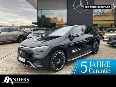 Mercedes EQE AMG 43