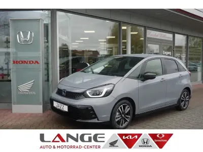Nuova Honda Jazz Advance 122 CV (89 kW) 2025 Grigio Utilitaria