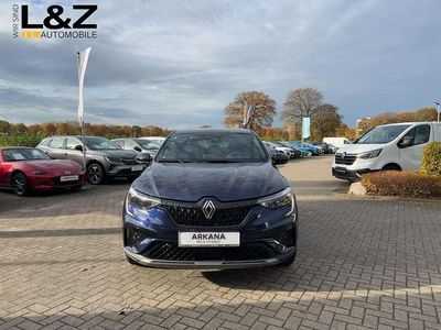 Ny Renault Arkana Techno 140 HK (102 kW) 2025 Blå SUV