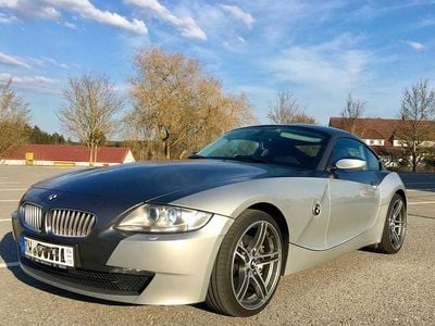 Second-hand BMW Z4 Sport Line 265 CP (194 kW) 2006 Argintiu Coupe
