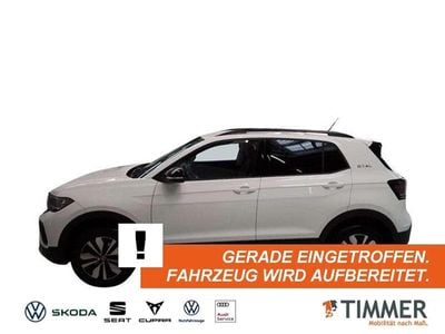VW T-Cross