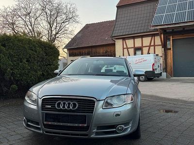 Gebraucht Audi A4 140 PS (102 kW) 2005 Grau Kombi