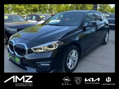 Gebraucht BMW 118 Sport Line 136 PS (100 kW) 2021 Black sapphire metallic Kleinwagen
