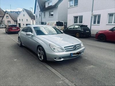 Gebraucht Mercedes CLS350 292 PS (214 kW) 2008 Silber Limousine