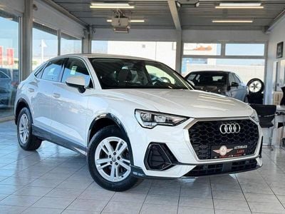 Gebraucht Audi Q3 Sportback Sport 150 PS (110 kW) 2020 Ibisweiß SUV