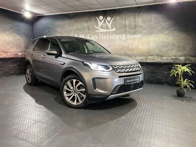 gebraucht Land Rover Discovery Sport D200 SE AWD Autom. M-Hybrid 360°