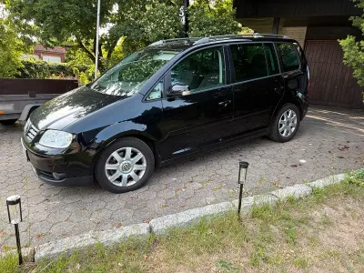 Gebraucht VW Touran