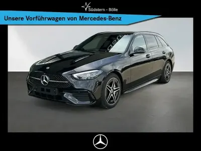 Gebraucht Mercedes C200