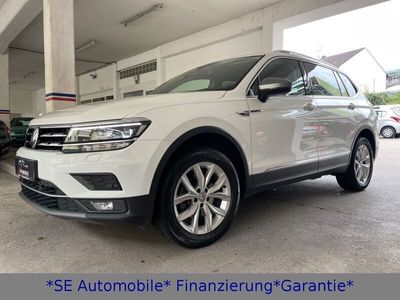 gebraucht VW Tiguan Allspace Highline 4Motion*DSG*7SZ*ANK*PDC