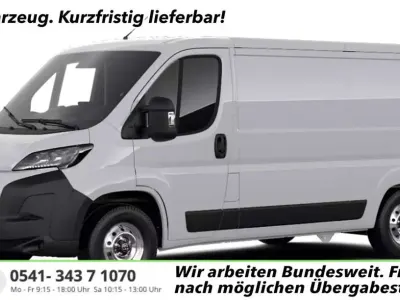 Neu Toyota Proace 120 PS (88 kW) 2025 Icy white Van / Kleinbus